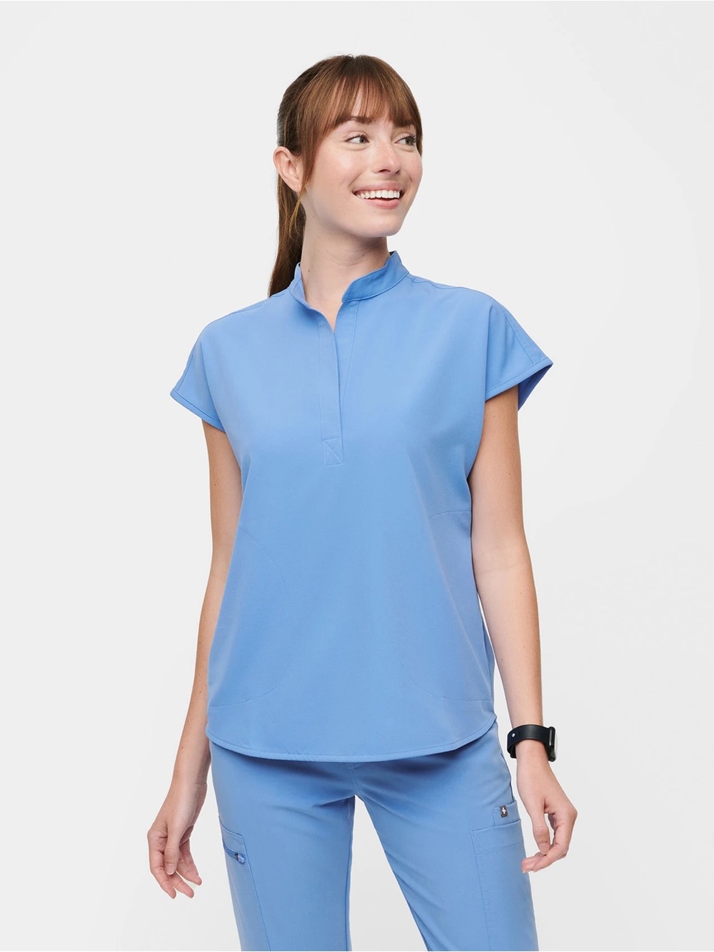 Figs Rafaela Oversized Scrub Top